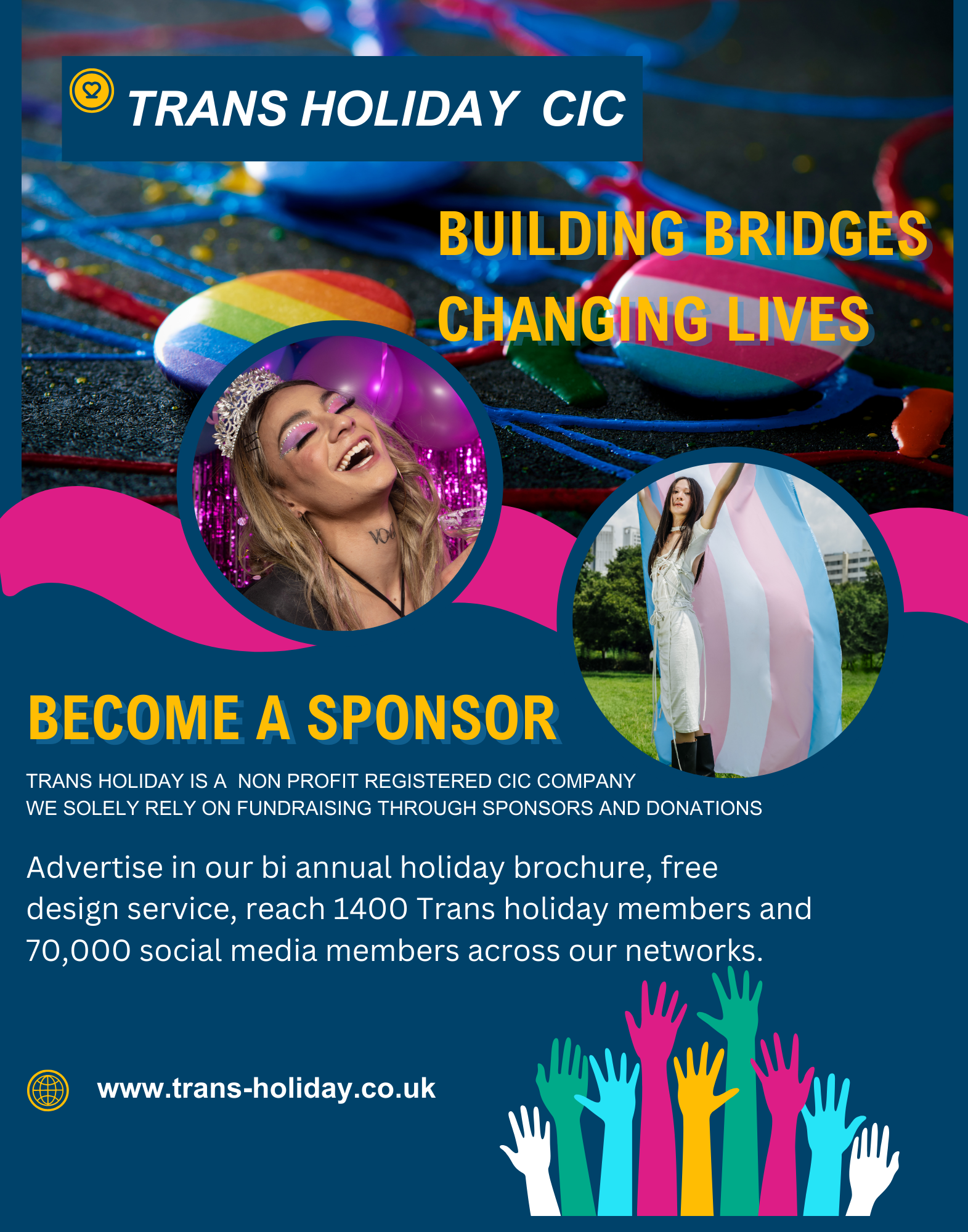 Sponsor - transgender and crossdressing holiday